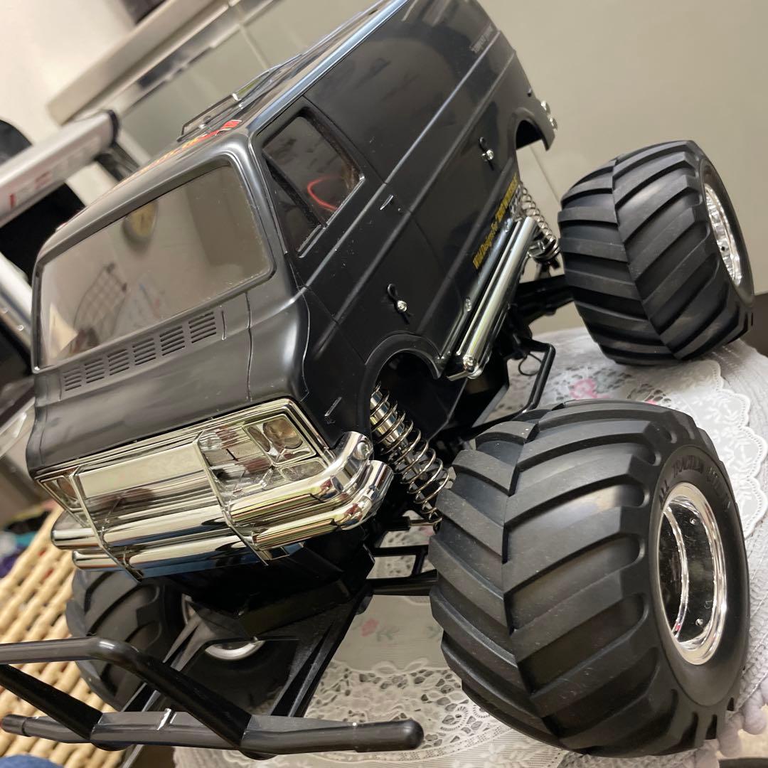 ラジコン　ランチボックス　プロポセット