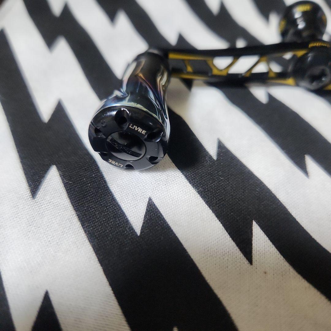 リブレ　LIVRE　ウイング　WING　100　イエローラインリミテッド　ダイワ