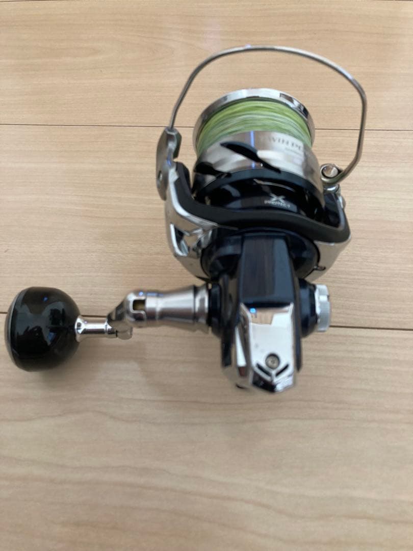 シマノ SHIMANO TWINPOWER SW ツインパワーSW 6000XG