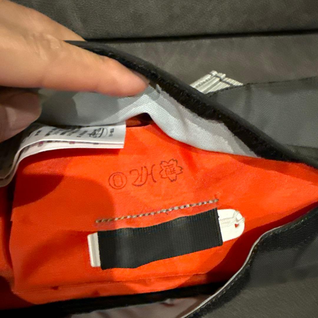 SHIMANO 膨張式ライフジャケット SMNW-01