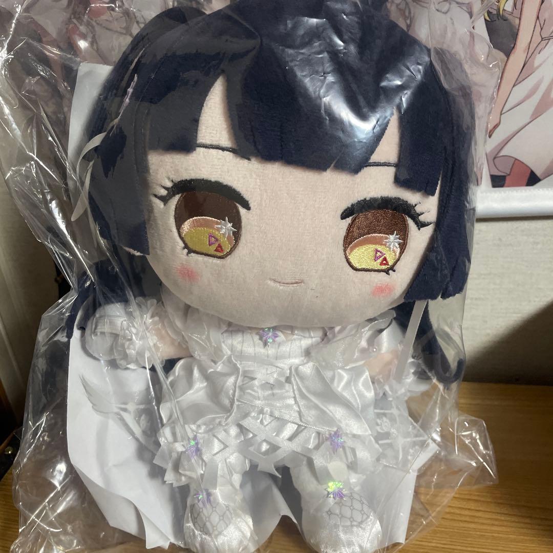 黛冬優子 もちwhatぬいぐるみ