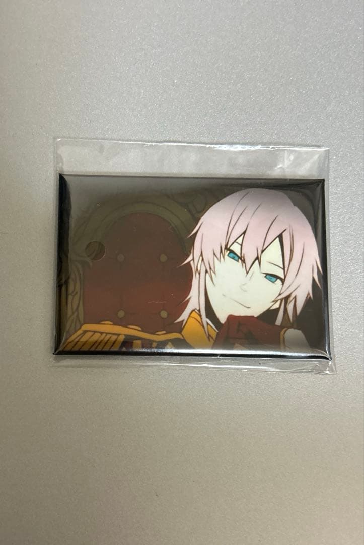  Scandal ビタースウィート 缶バッジ　アルベール