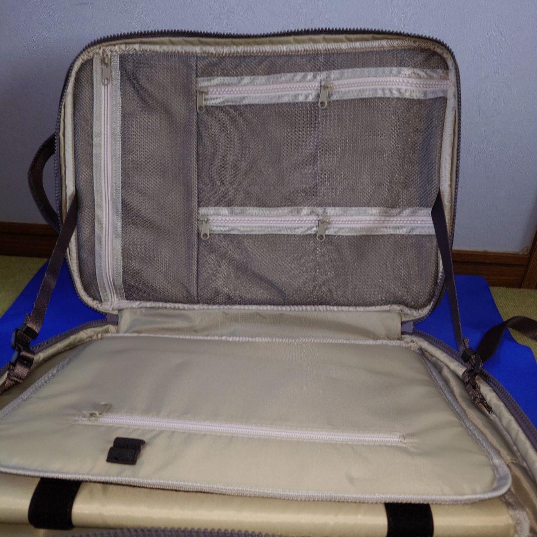 管楽器ケースバッグ「Y'no Bag エリートモデル〈モスグリーン〉」