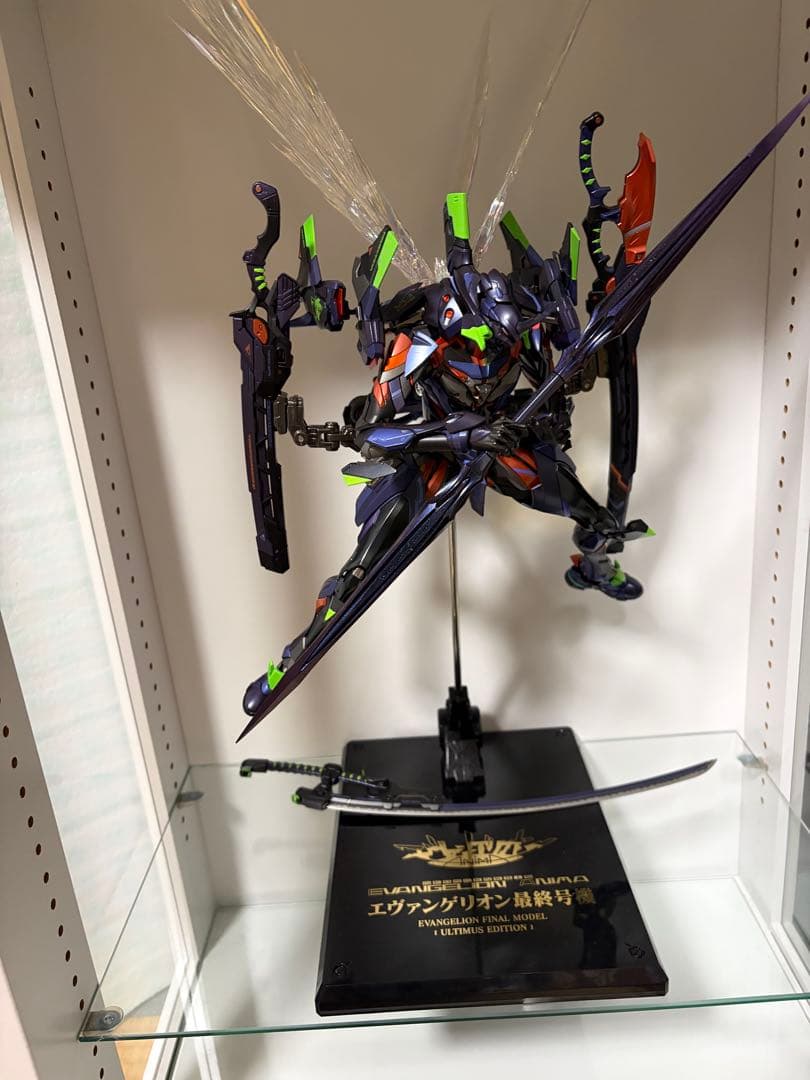 猫さん専用 エヴァンゲリオン最終号機UnlimitedEdition