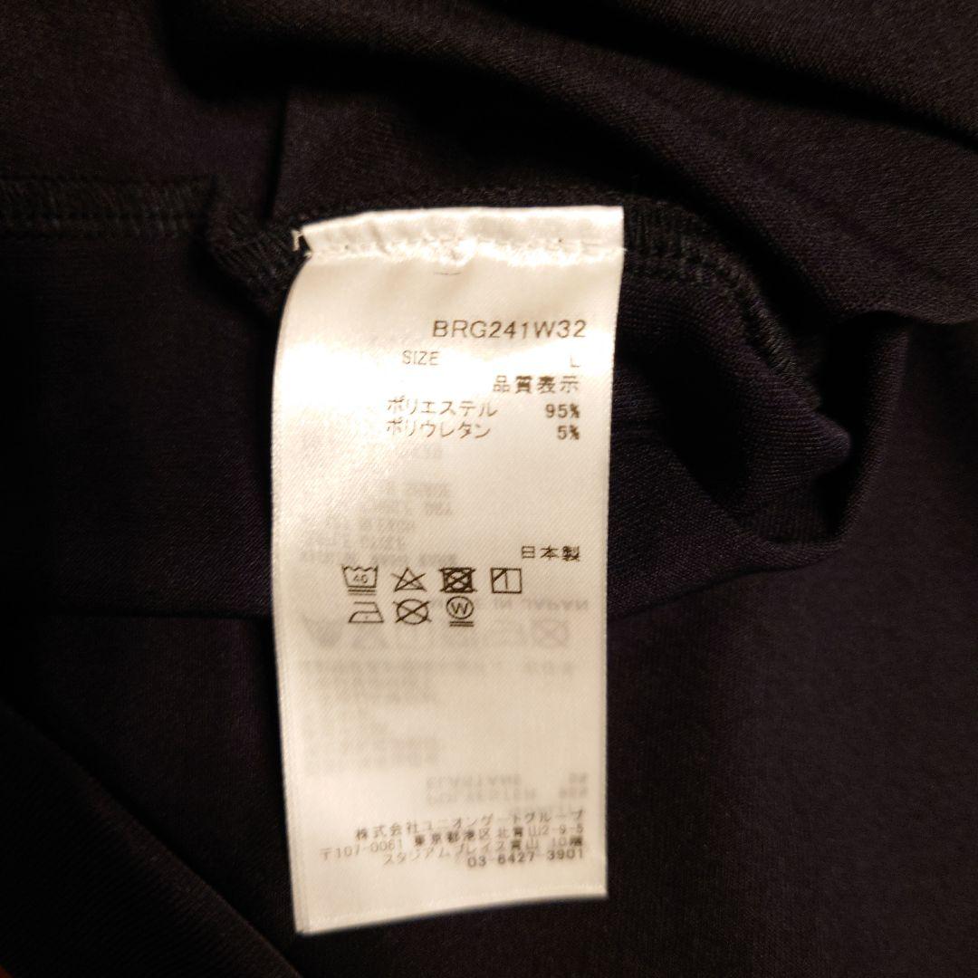 ■まるさま専用■BRIEFING　ブリーフィング　ゴルフシャツ