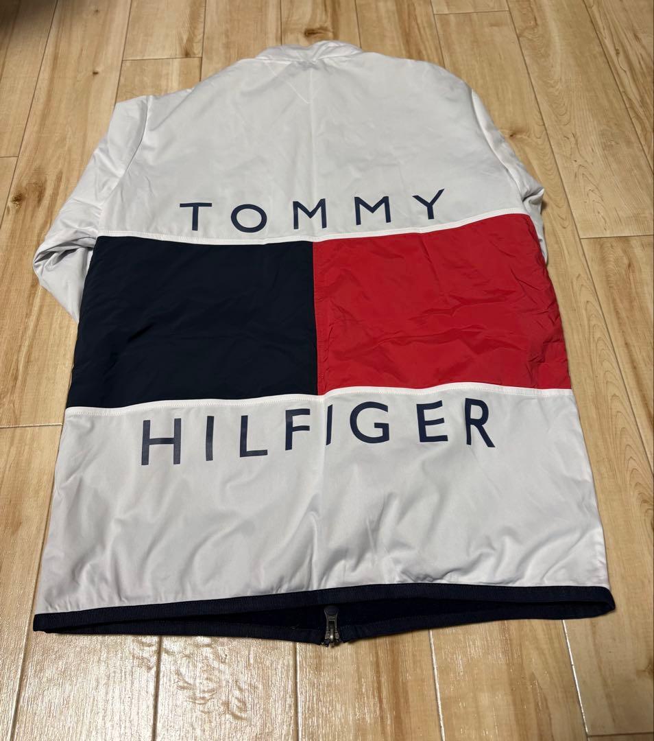   リバーシブルジャケット　Lサイズ