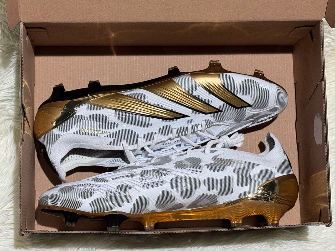 adidas プレデター ELITE L FG 29cm