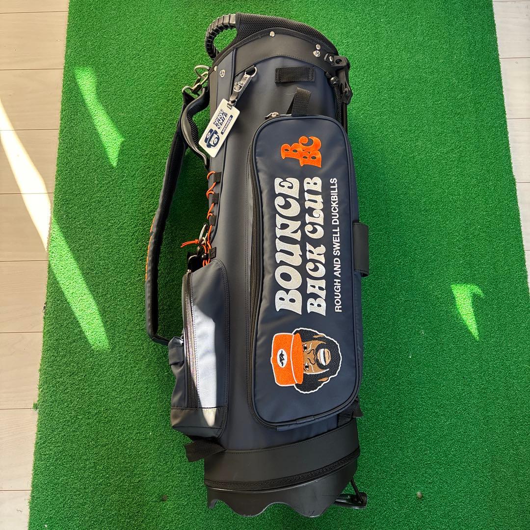 2*i様 ラフアンドスウェル キャディバッグ