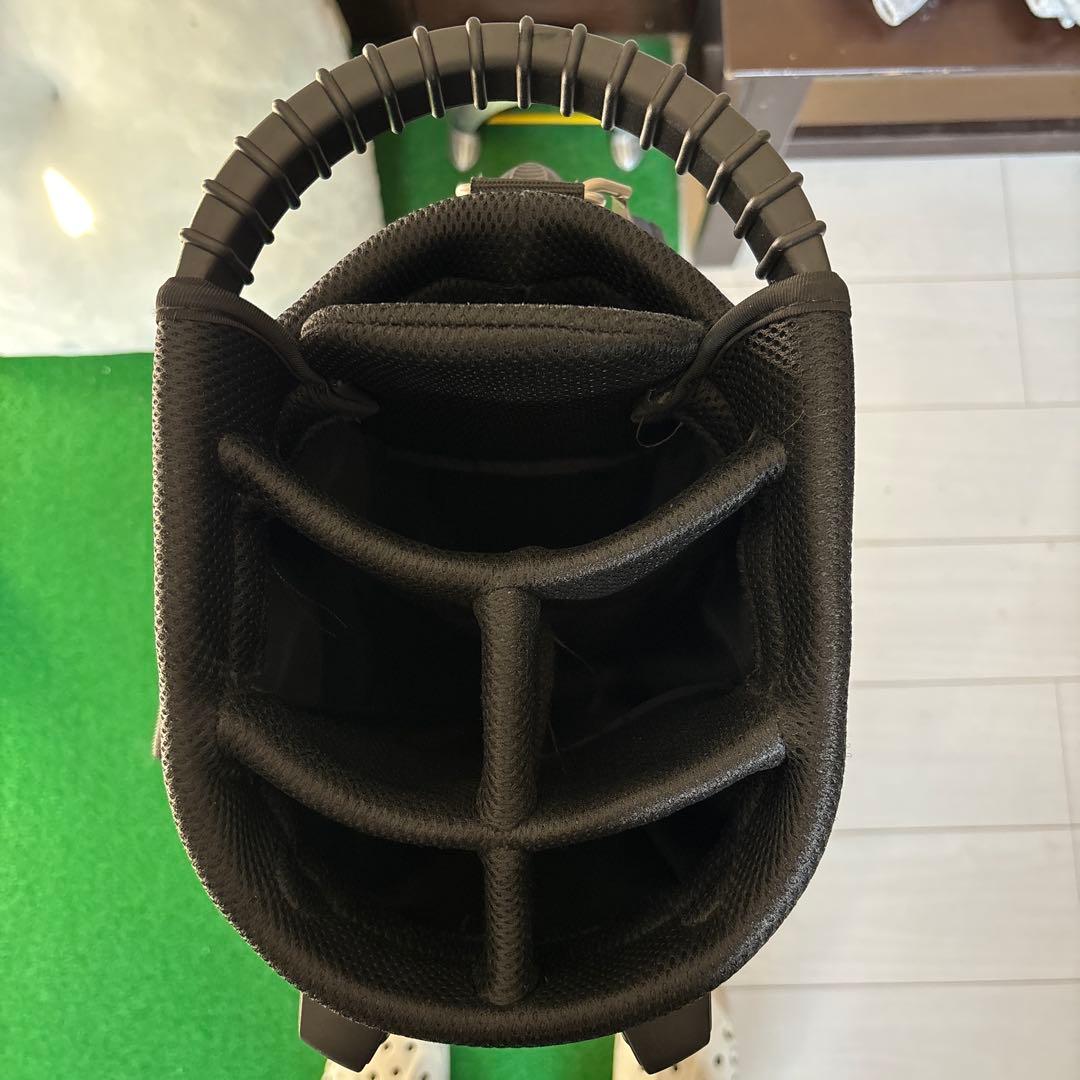 2*i様 ラフアンドスウェル キャディバッグ