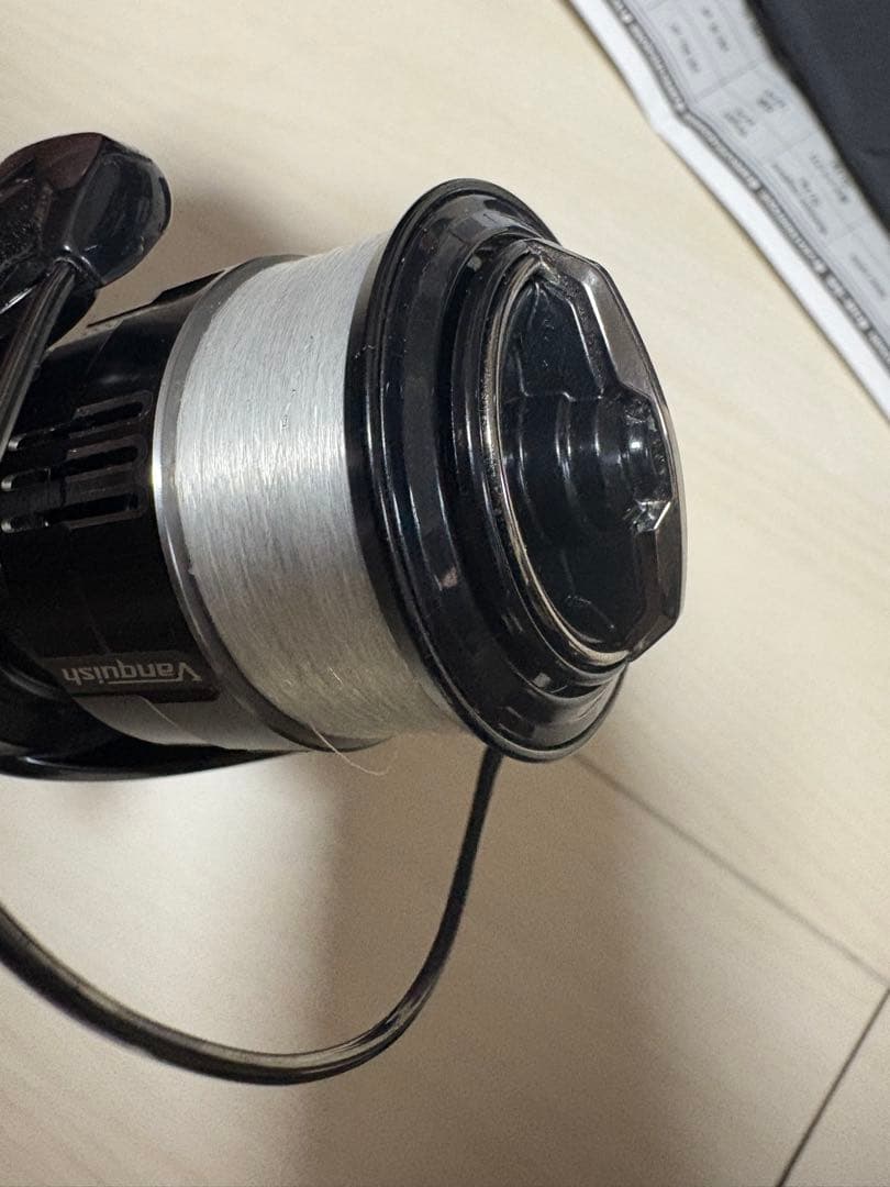 シマノ　19ヴァンキッシュ　c2000SSS