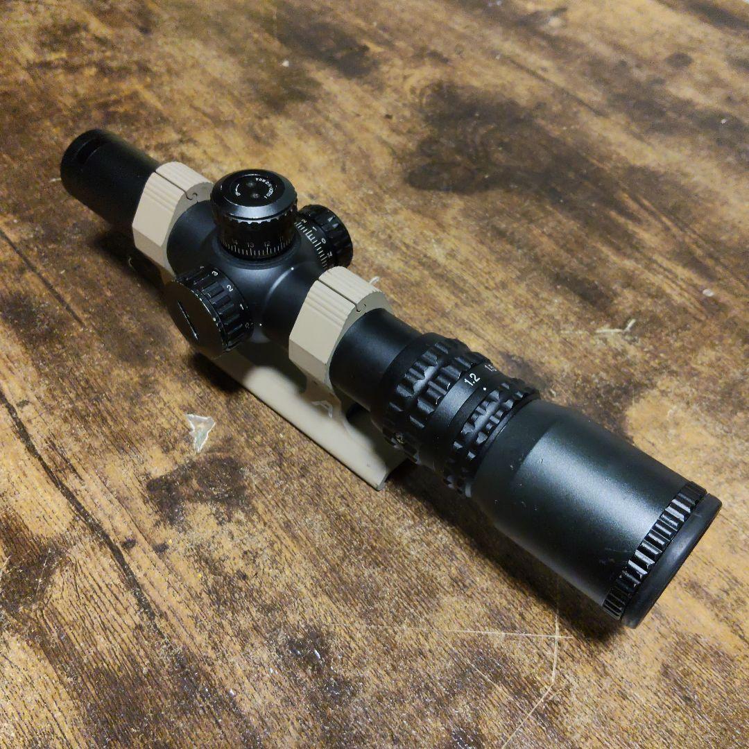 ノーベルアームズ スコープ ブラック