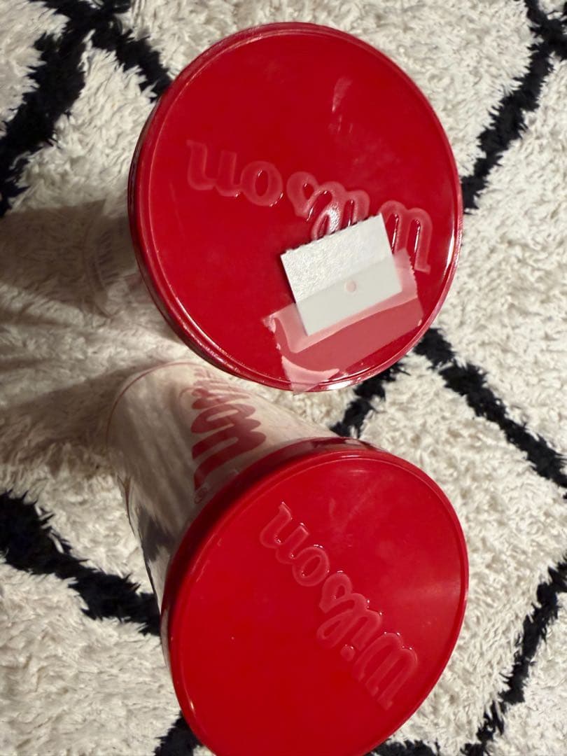 【正規品】2個セット SUPREME Wilson テニスボール 新品未開封品