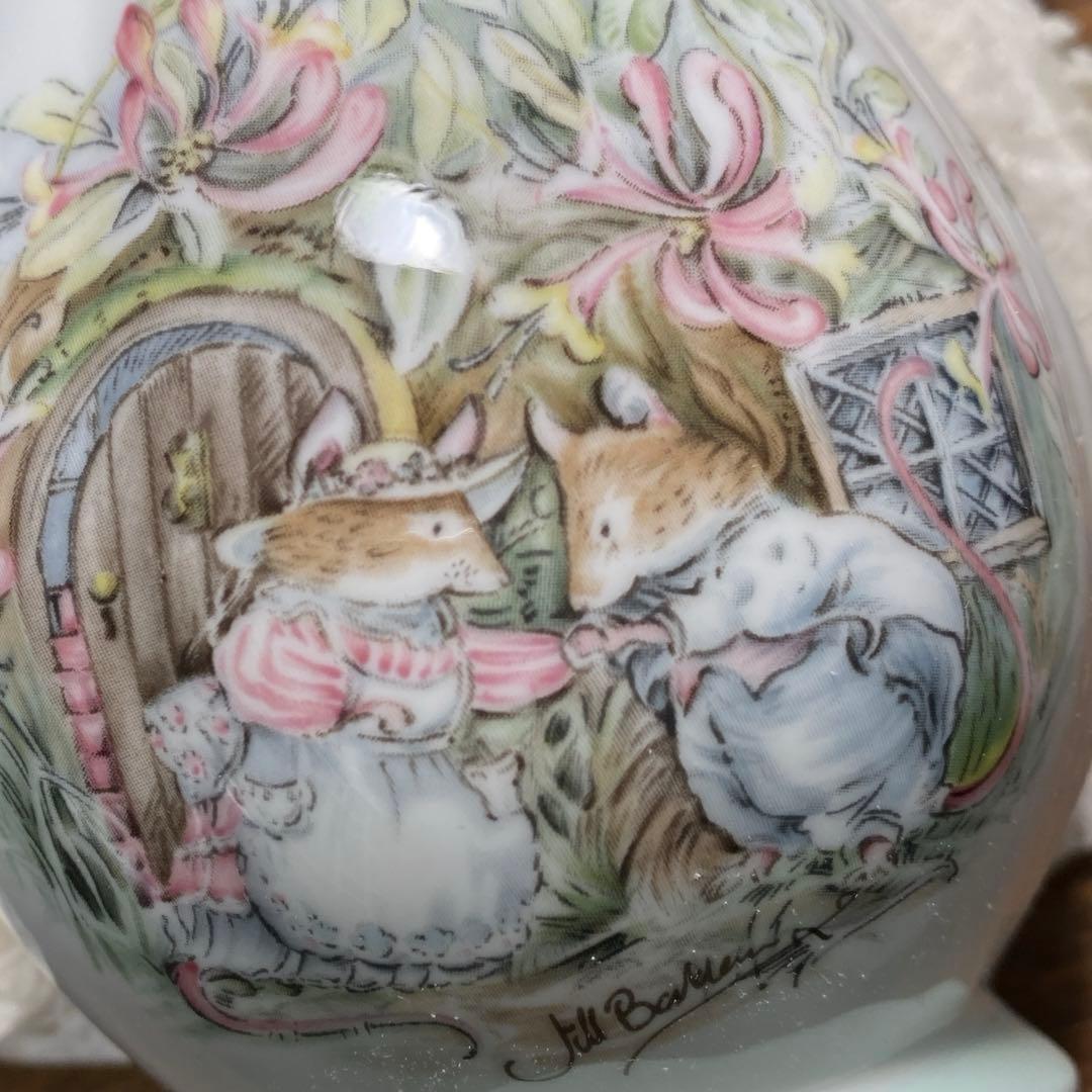 ブランブリーヘッジ サマー スモールサイズ フラワーベース 花瓶