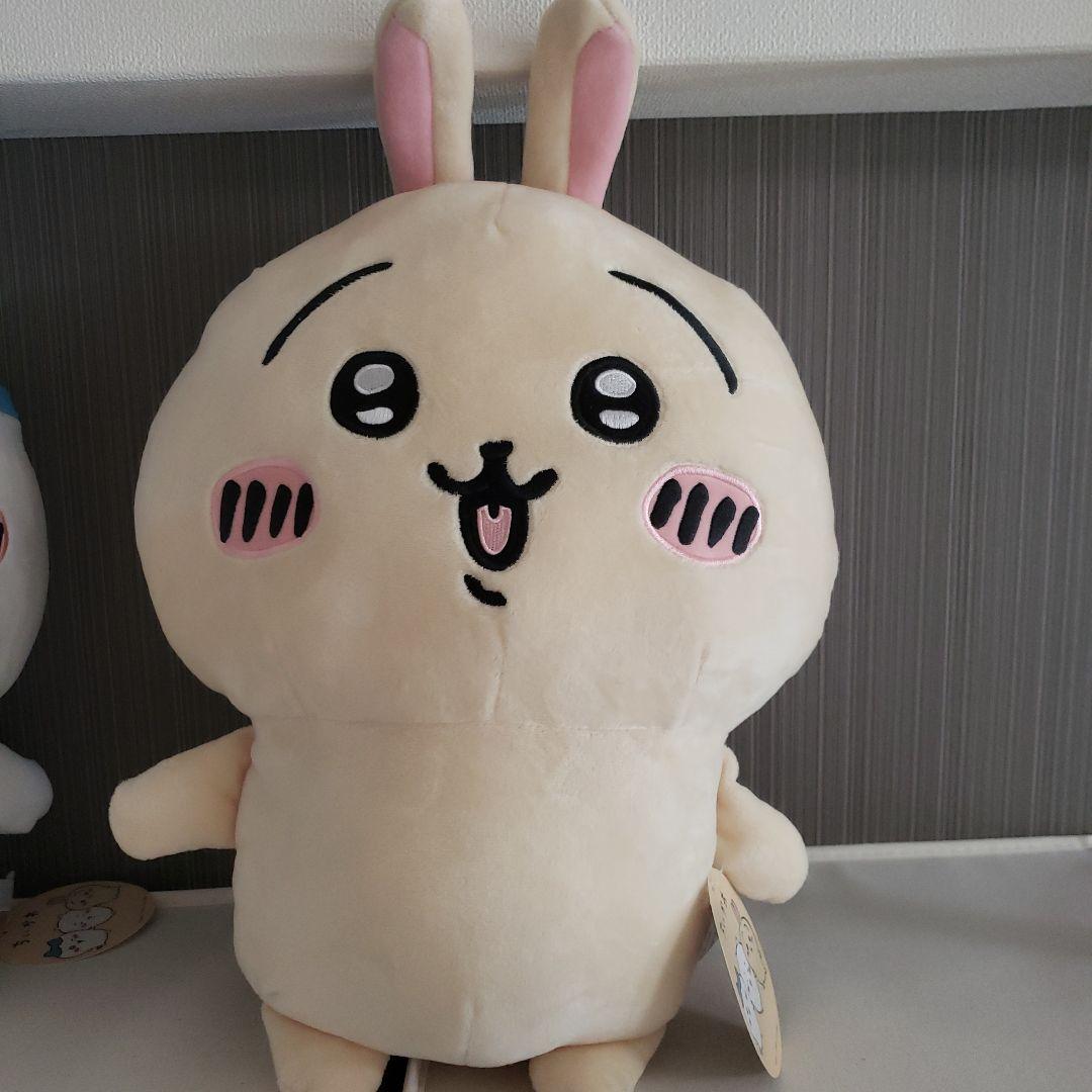 ちいかわ　アミューズメント景品　ぬいぐるみ　セット