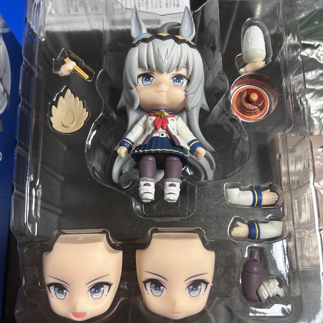 ねんどろいど　ウマ娘　オグリキャップ
