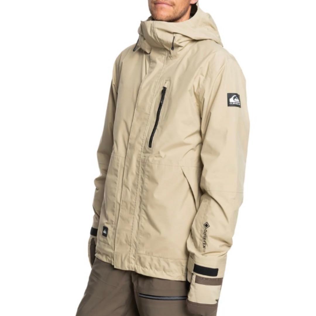 L 新品　クイックシルバー　QUICKSILVER スノーボードウェア　メンズ