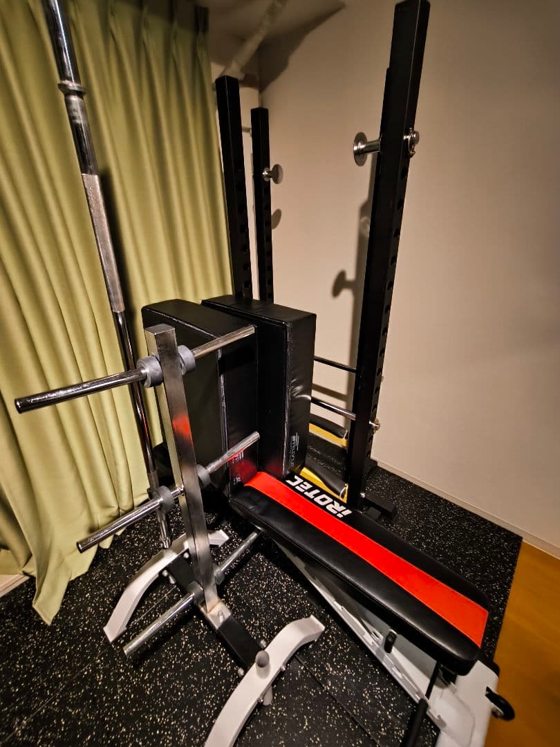 【引き取り限定】トレーニング器具まとめ売り　　東京都台場