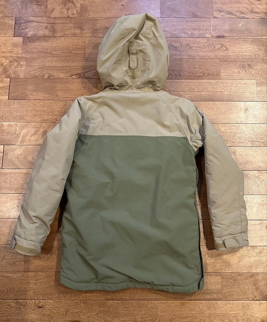 BURTON スノーボードウェア キッズ　上下