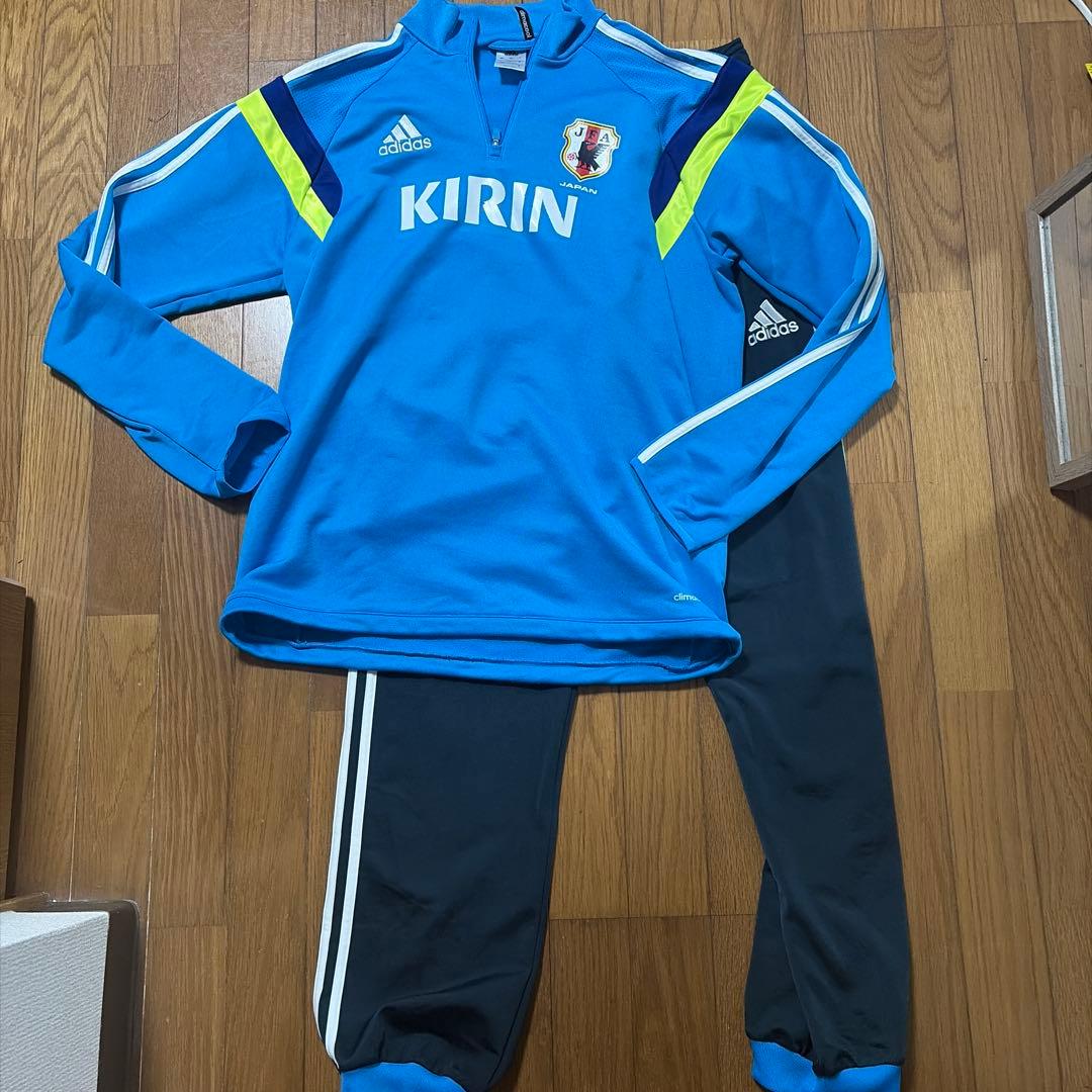 日本代表ウェア　セットアップ