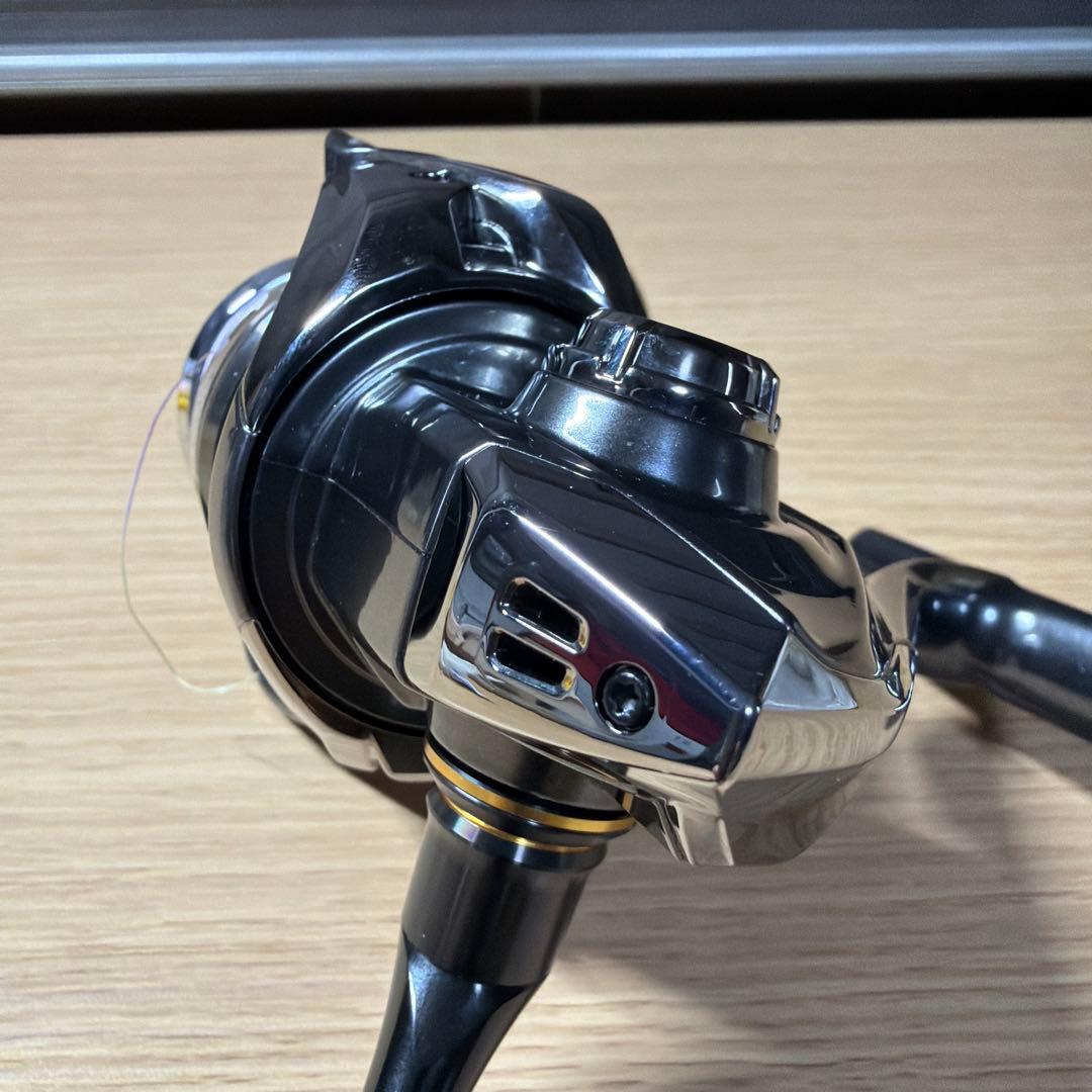 シマノ(SHIMANO) スピニングリール 24 ツインパワー　C3000MHG