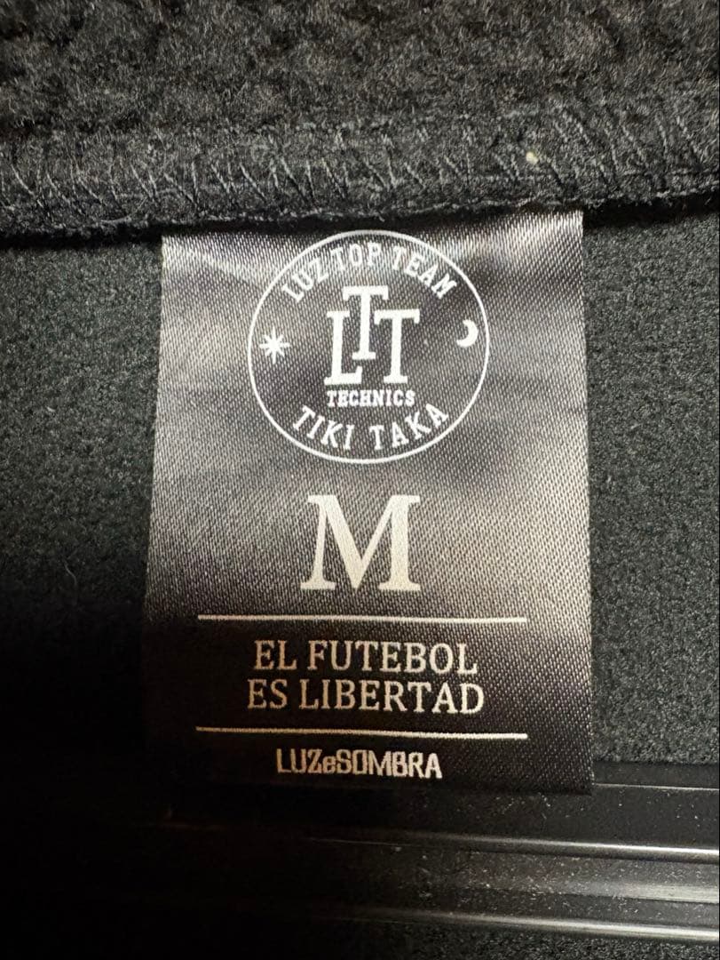 ルースイソンブラ LTT ボアジャケット