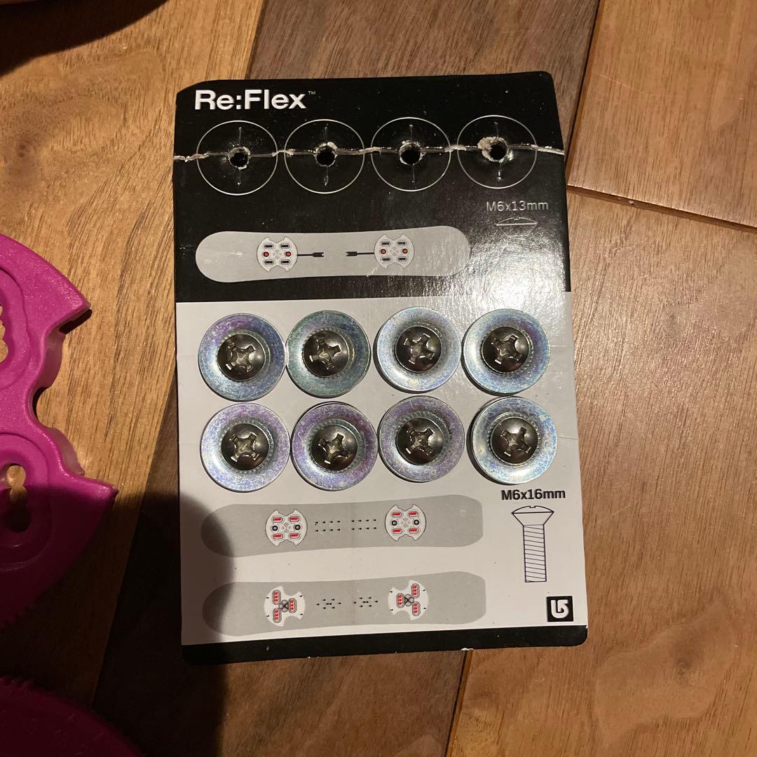 BURTON SCRIBE SMALL Re:FLEX キッズ　ビンディング S