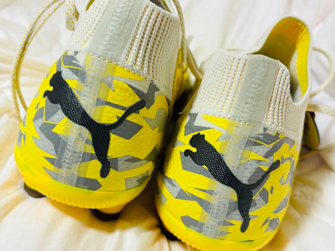 ★プーマ★フューチャーアルティメットHG/AGサッカーシューズ★28.5/YE