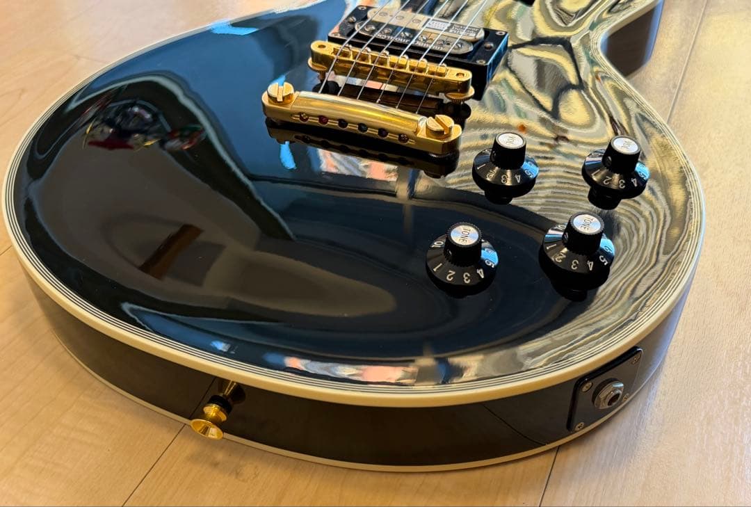 値下げ／EDWARDS E-LP-CTM／ダンカンPU／美品