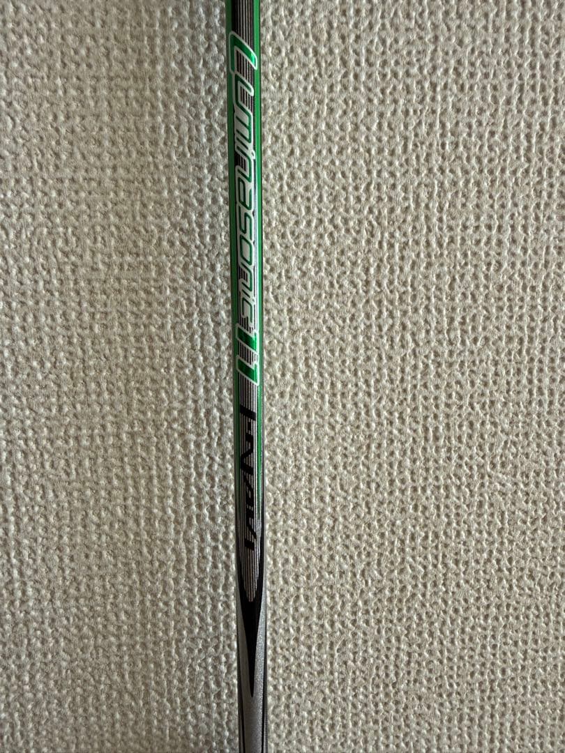 MIZUNO バドミントンラケット