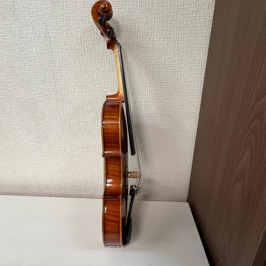 ★SUZUKI　バイオリン　No520　1/2　2001　ケース付き