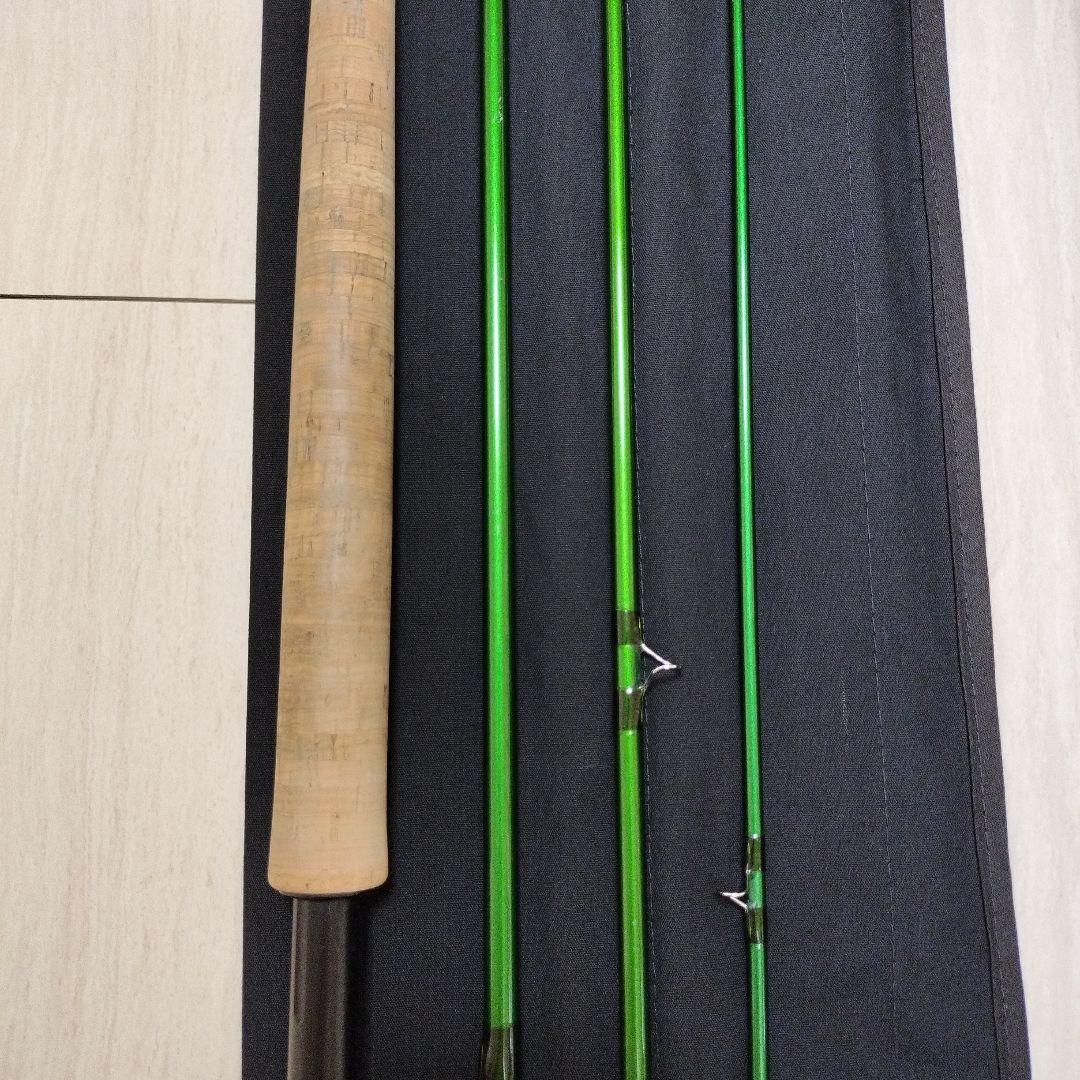 フライロッド　セージ　アクセル　6126-4