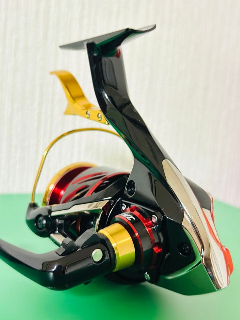 シマノ　17 BB-X ハイパーフォース C3000DXXG S SUT 左