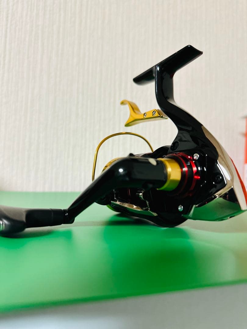 シマノ　17 BB-X ハイパーフォース C3000DXXG S SUT 左