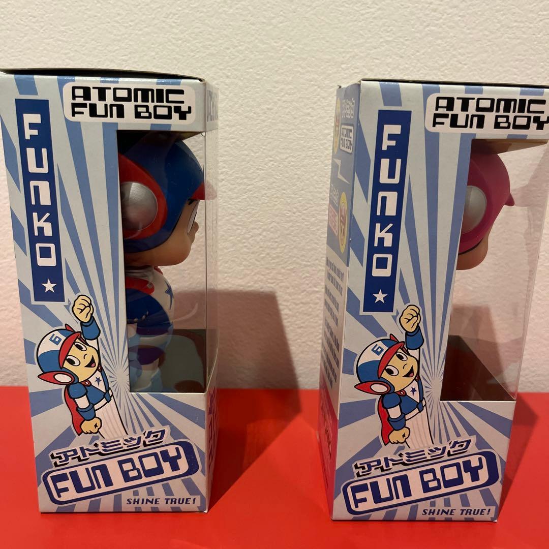 ボブルベッド　スーパーアトミック