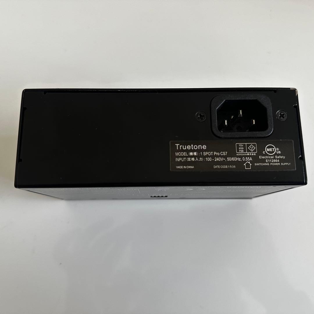 ギター Truetone / 1 SPOT PRO CS 7
