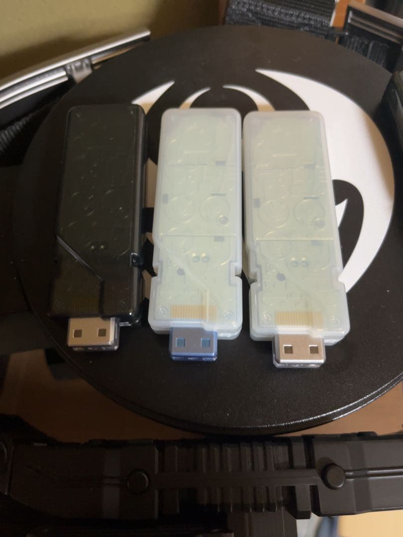 CSMエターナルメモリ、スカルメモリセット