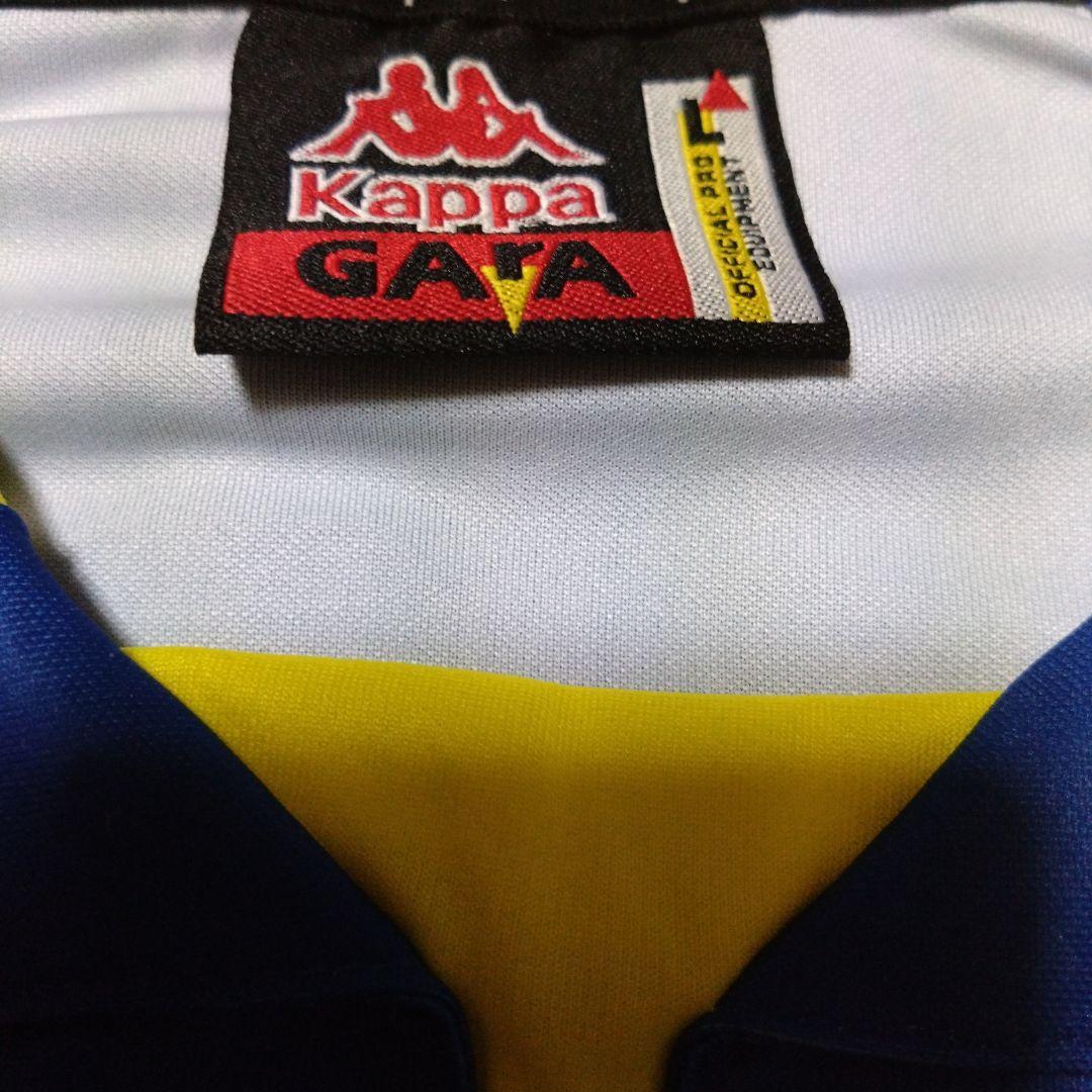 『長袖』ユーベ　アレッサンドロ・デル・ピエーロ