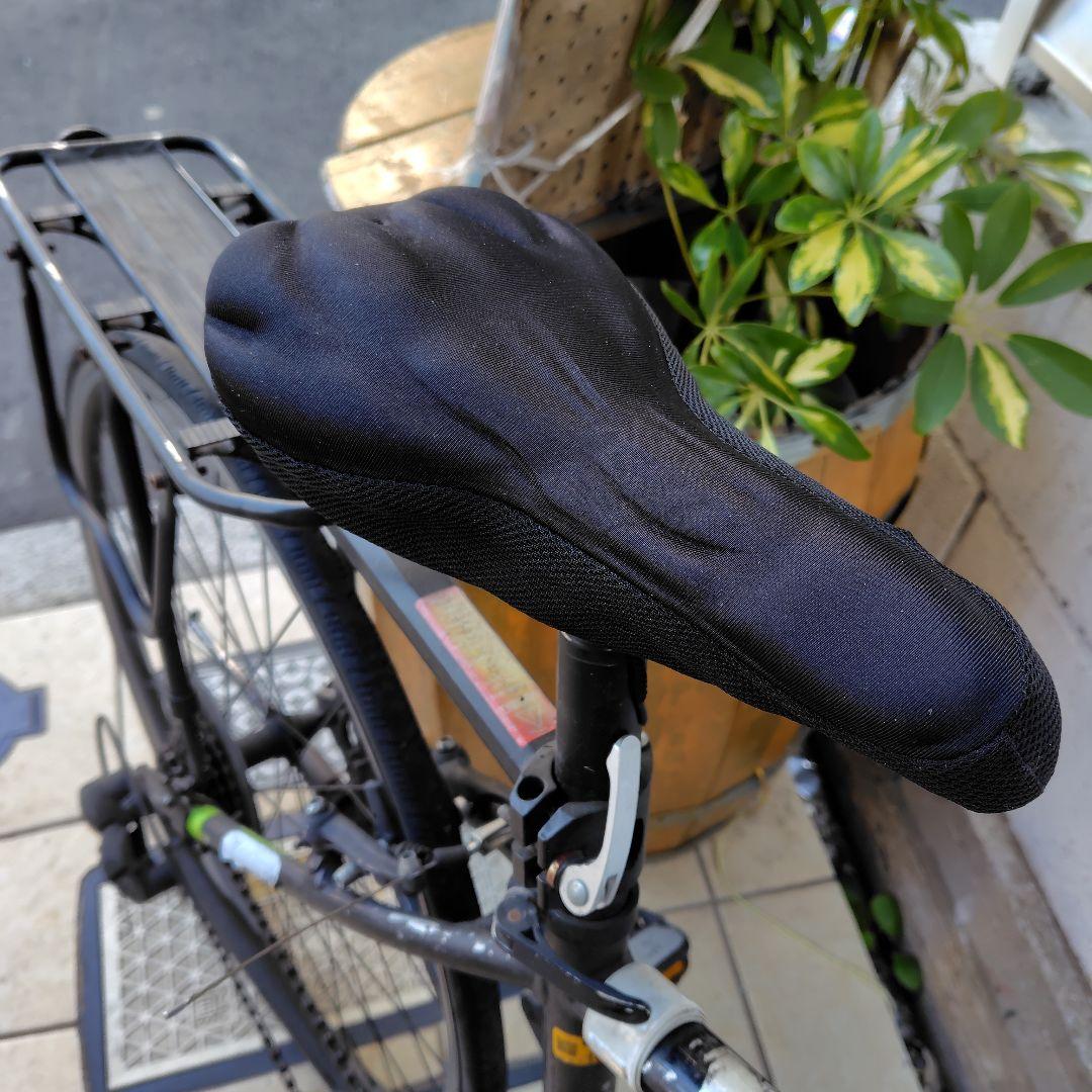 Miyata シティサイクル ブラック 27インチ