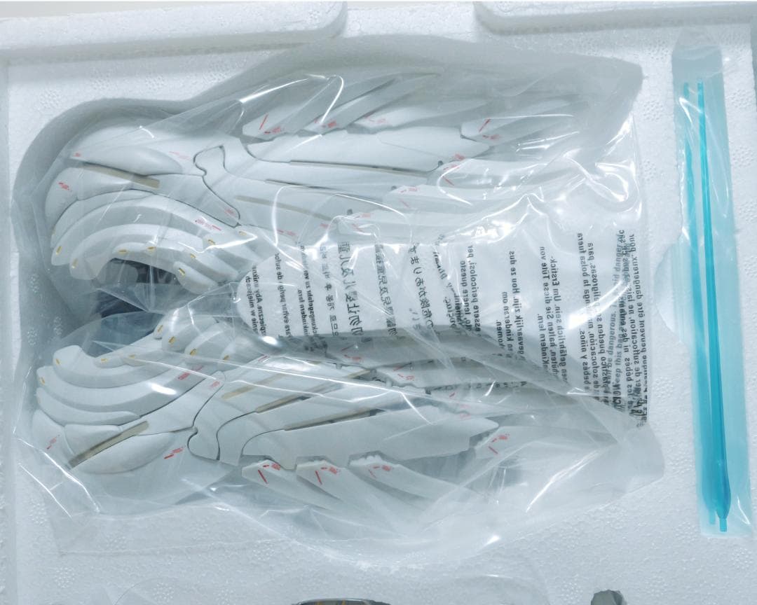 ★値下げ！【美品】GFFメタルコンポジット｜ウイングガンダムゼロEW版#1016