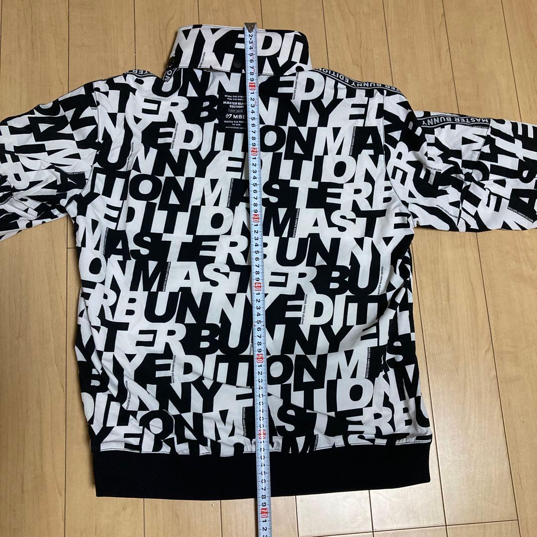 パーリーゲイツ　MASTER BUNNY EDITION ジャケット