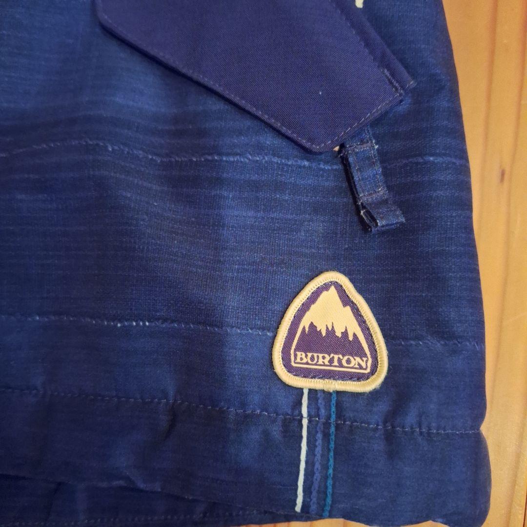BURTON　スノーボードウェア　子供Lサイズ
