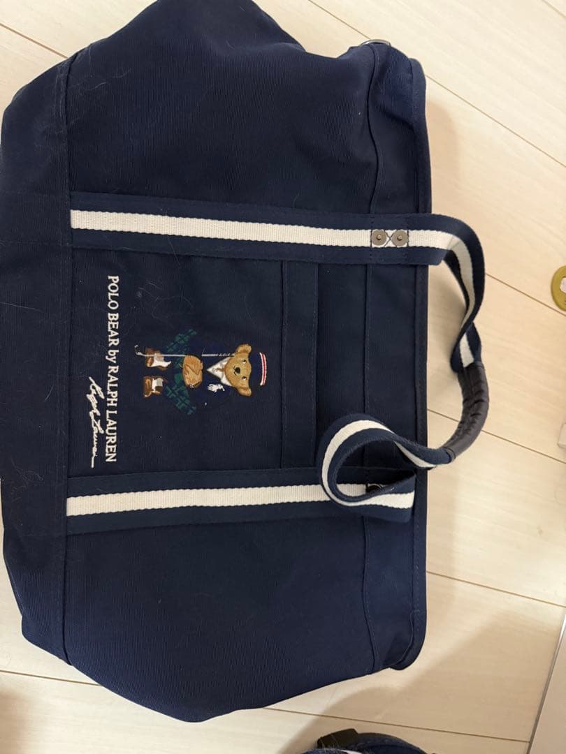 Polo Ralph Lauren ゴルフバッグセット