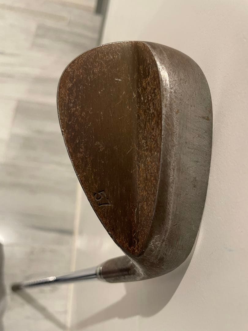 東邦ゴルフウェッジ 2本セット52.57