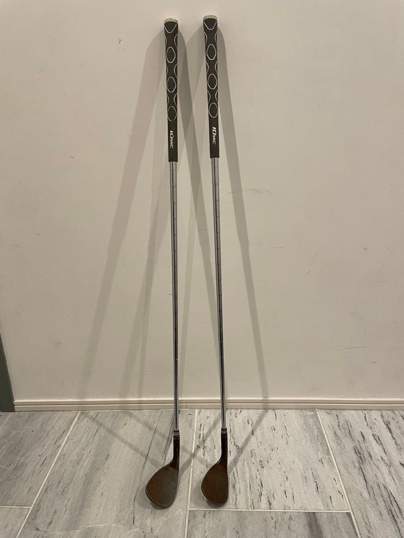 東邦ゴルフウェッジ 2本セット52.57