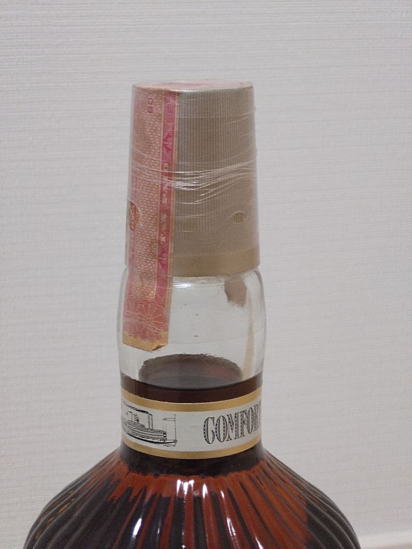 【希少】サザンカンフォート1970年代流通 1L 43%