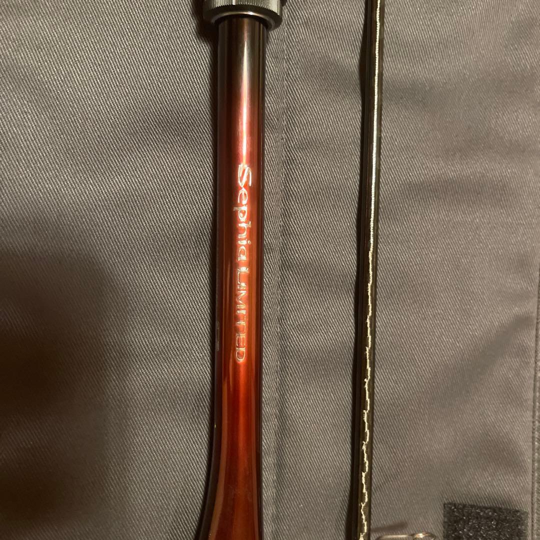 SHIMANO 25 セフィアリミテッド　S84L+