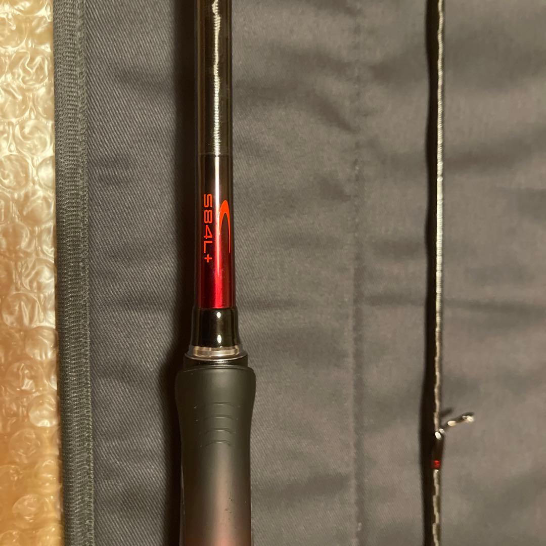 SHIMANO 25 セフィアリミテッド　S84L+