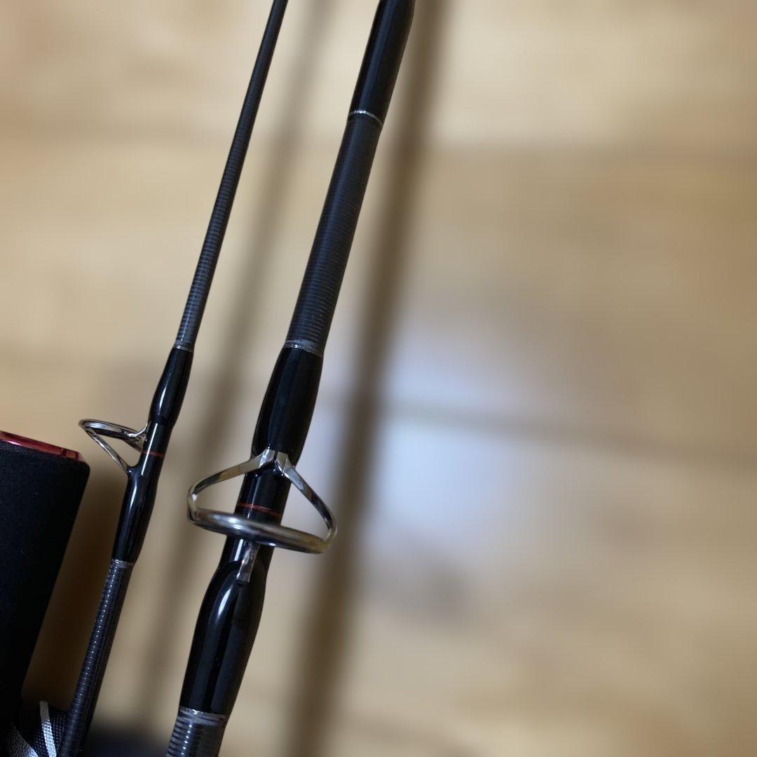 MCワークス レイジングブル 95XZ-TRIDENT スペシャル