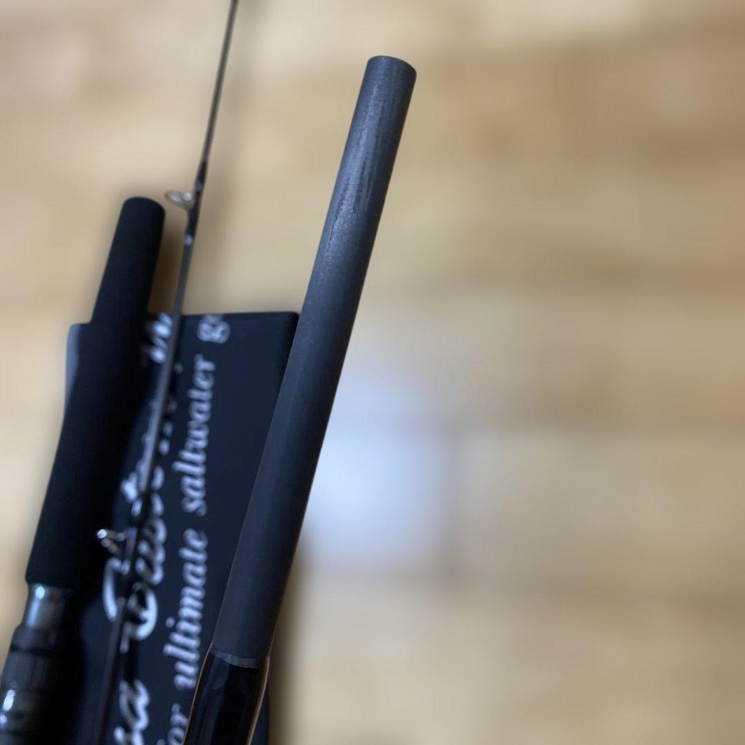 MCワークス レイジングブル 95XZ-TRIDENT スペシャル