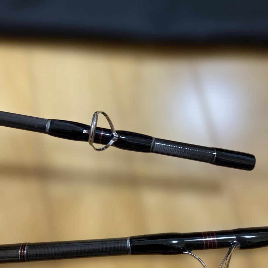 MCワークス レイジングブル 95XZ-TRIDENT スペシャル